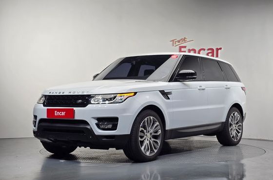 Land Rover Range Rover Sport 3.0 SDV6 HSE Dynamic — пробег 106 776 км — фото 1 из 5