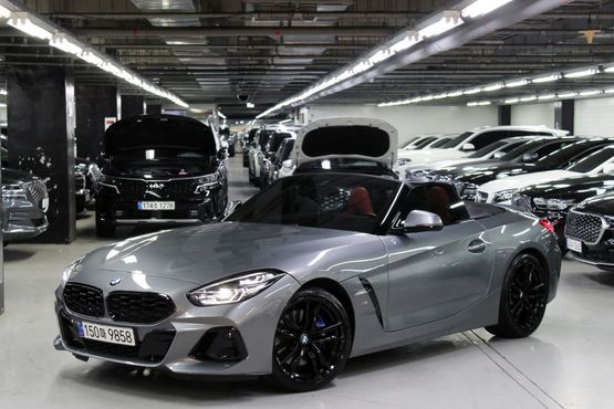 BMW Z4 sDrive20i M Sport — пробег 34 800 км — фото 3 из 5