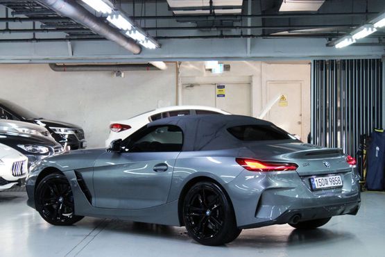 BMW Z4 sDrive20i M Sport — пробег 34 800 км — фото 4 из 5