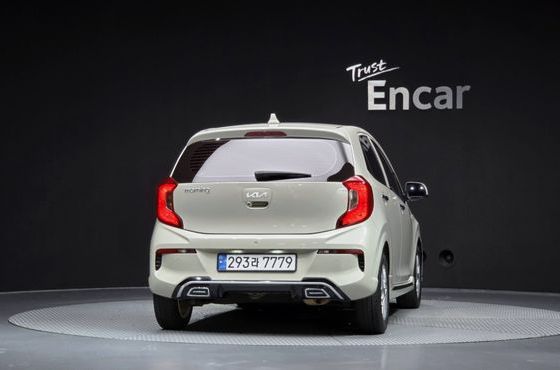 Kia morning Signature — пробег 27 226 км — фото 4 из 5