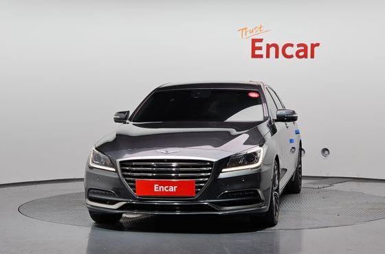 Genesis G80 2.2D AWD Premium Luxury — пробег 220 529 км — фото 3 из 5