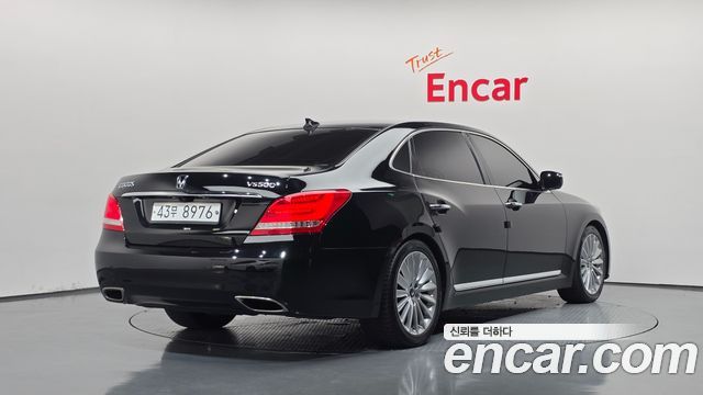 Hyundai Equus VS500 Prestige — пробег 206 433 км — фото 2 из 5