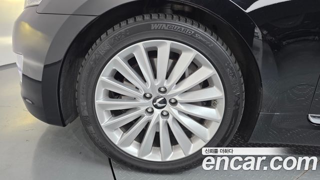 Hyundai Equus VS500 Prestige — пробег 206 433 км — фото 5 из 5
