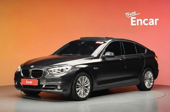 BMW Gran Turismo GT ED Edition — пробег 136 547 км — фото 1 из 5