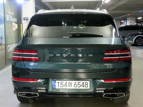 Genesis GV80 3.5T Gasoline AWD — пробег 57 750 км — фото 3 из 5