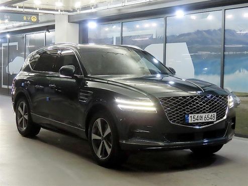 Genesis GV80 3.5T Gasoline AWD — пробег 57 750 км — фото 4 из 5