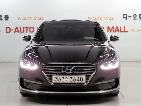 Hyundai Grandeur 2.4 Premium — пробег 158 587 км — фото 2 из 5