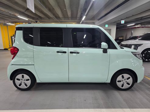 Kia RAY Van Prestige — пробег 37 739 км — фото 2 из 5
