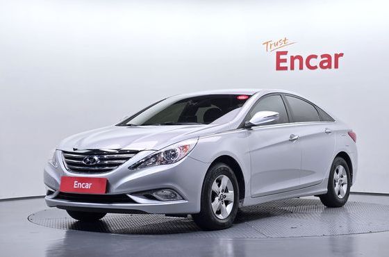 Hyundai Sonata LPI Smart — пробег 81 907 км — фото 1 из 5