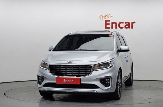 Kia Carnival 9-Seater Noblesse Special — пробег 238 117 км — фото 3 из 5