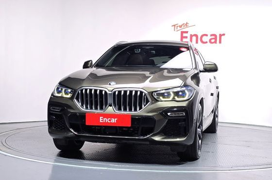 BMW X6 xDrive40i M Sport — пробег 151 146 км — фото 3 из 5