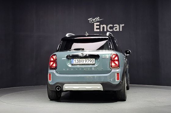 Mini Countryman HIGH 2nd — пробег 106 859 км — фото 4 из 5