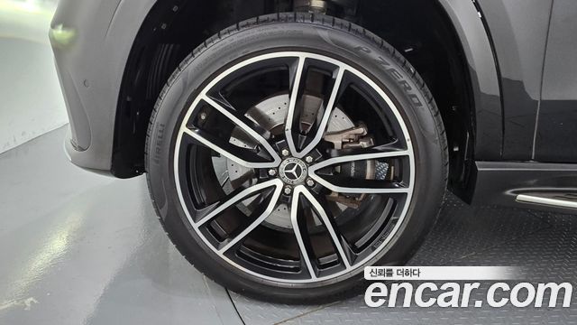 Mercedes-Benz GLS-Class из Кореи Encar
