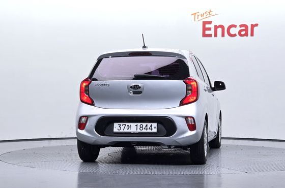 Kia morning Luxury — пробег 117 354 км — фото 4 из 5