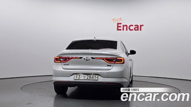 Renault (Samsung) SM6 из Кореи Encar