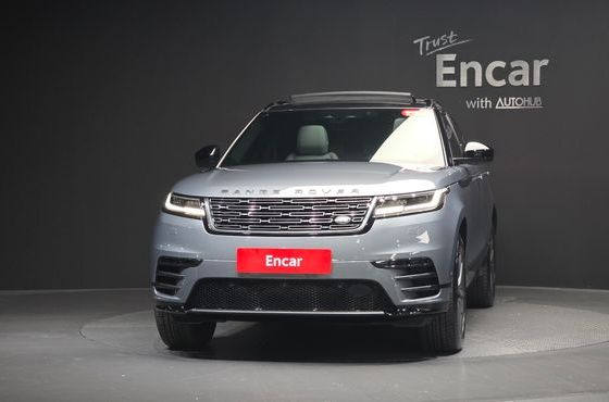Land Rover Range Rover Velar 2.0 P250 Dynamic SE — пробег 13 050 км — фото 3 из 5