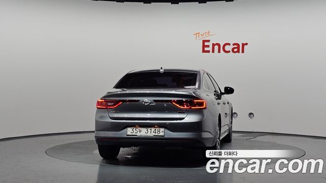 Renault (Samsung) SM6 из Кореи Encar