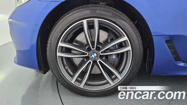 BMW Gran Turismo 620d xDrive M Sport — пробег 148 658 км — фото 5 из 5