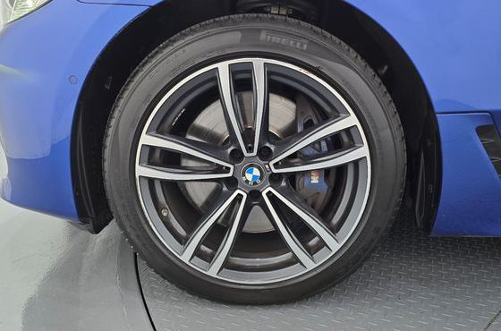 BMW Gran Turismo 620d xDrive M Sport — пробег 148 658 км — фото 5 из 5
