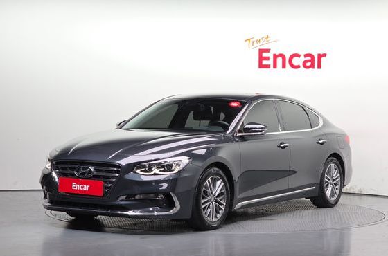 Hyundai Grandeur 2.4 Premium — пробег 86 946 км — фото 1 из 5