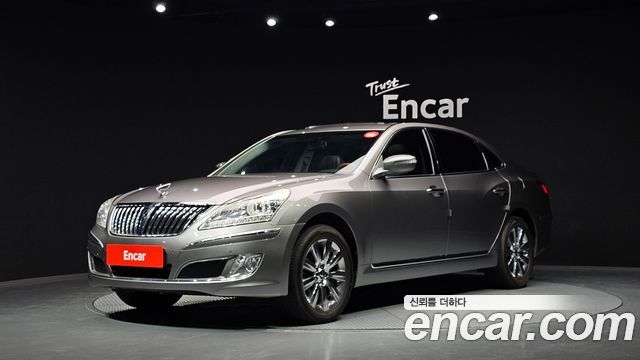 Hyundai Equus VS380 Prestige VIP PACK II — пробег 183 715 км — фото 1 из 5