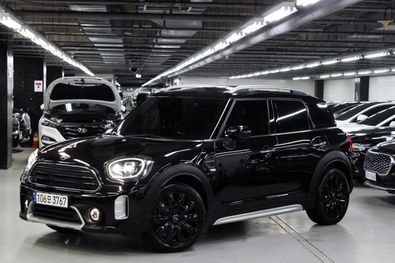 Mini Countryman Classic 2nd — пробег 18 300 км — фото 3 из 5