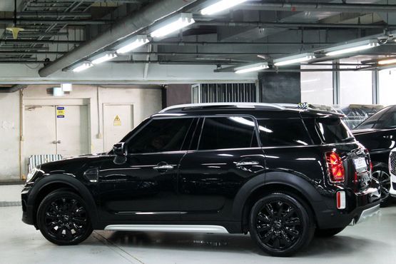 Mini Countryman Classic 2nd — пробег 18 300 км — фото 4 из 5