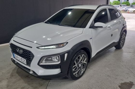 Hyundai Kona Premium Special — пробег 102 200 км — фото 1 из 5