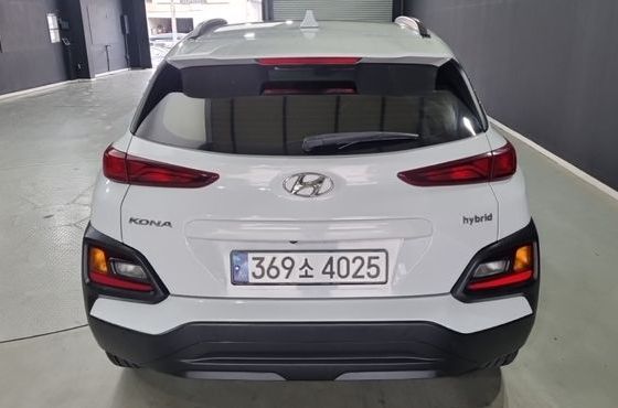 Hyundai Kona Premium Special — пробег 102 200 км — фото 4 из 5