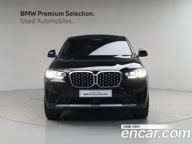 BMW X4 xDrive20d xLine — пробег 25 795 км — фото 2 из 5