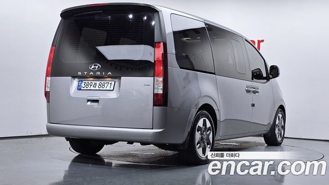 Hyundai Staria из Кореи Encar
