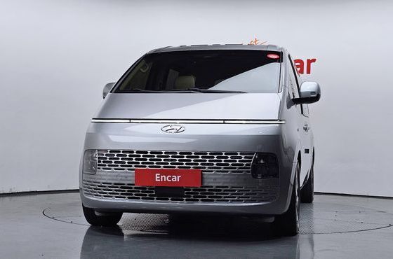 Hyundai Staria 4WD Tourer 9-Seater Modern — пробег 23 372 км — фото 3 из 5