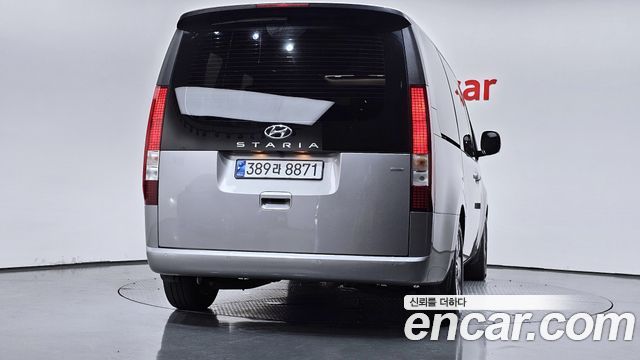 Hyundai Staria из Кореи Encar