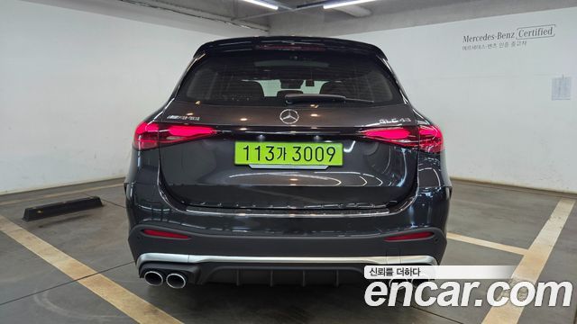 Mercedes-Benz GLC-Class из Кореи Encar
