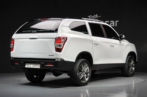 Ssangyong Rexton Diesel 2.2 4WD Noblesse — пробег 135 862 км — фото 2 из 5