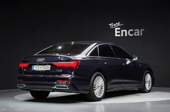 Audi A6 40 TDI Quattro Premium — пробег 69 243 км — фото 2 из 5