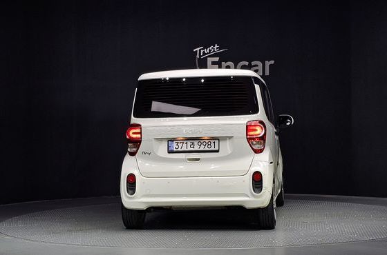 Kia RAY Van Standard — пробег 69 856 км — фото 4 из 5