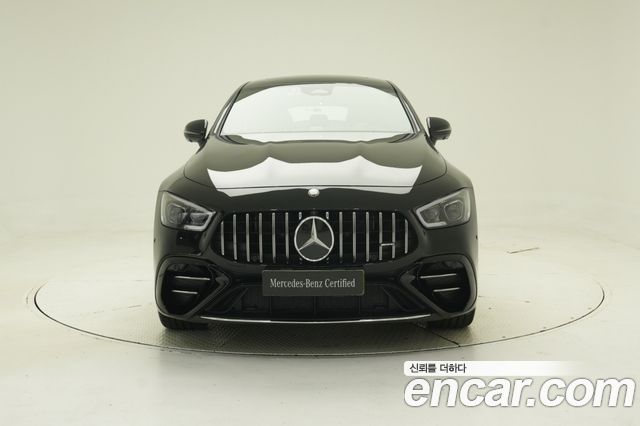 Mercedes-Benz AMG GT 4Door 43 4MATIC+ — пробег 3 493 км — фото 3 из 5