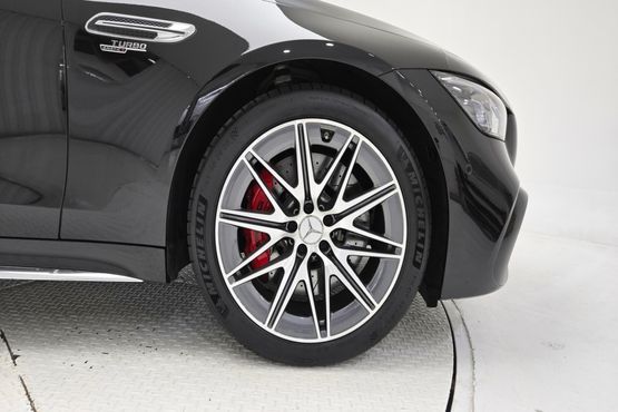 Mercedes-Benz AMG GT 4Door 43 4MATIC+ — пробег 3 493 км — фото 5 из 5