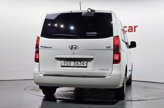 Hyundai Starex 5-Seater VAN Modern — пробег 209 523 км — фото 4 из 5