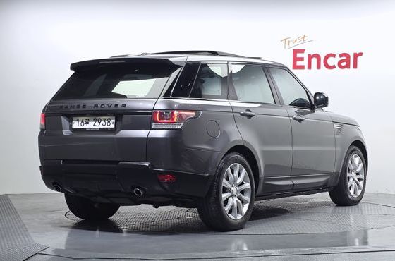 Land Rover Range Rover Sport 3.0 SDV6 HSE — пробег 164 276 км — фото 2 из 5