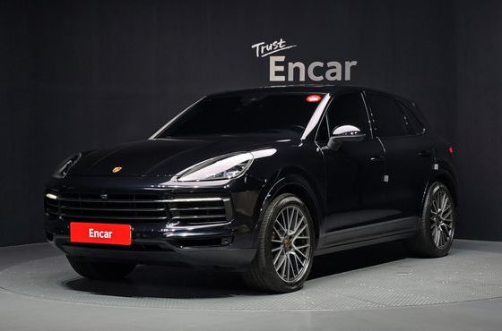 Porsche Cayenne 3.0 — пробег 79 631 км — фото 1 из 5