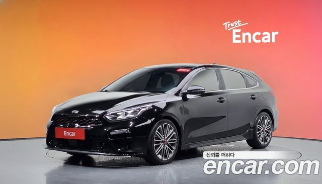 Kia K3 5Door GT Plus — пробег 160 240 км — фото 1 из 5