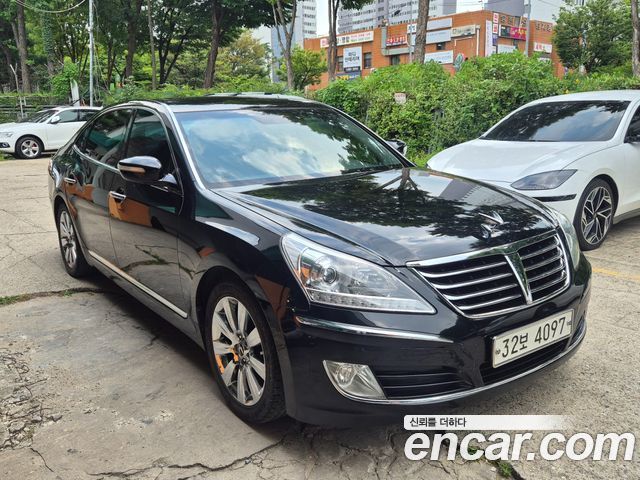 Hyundai Equus VS380 LUXURY — пробег 155 172 км — фото 3 из 5