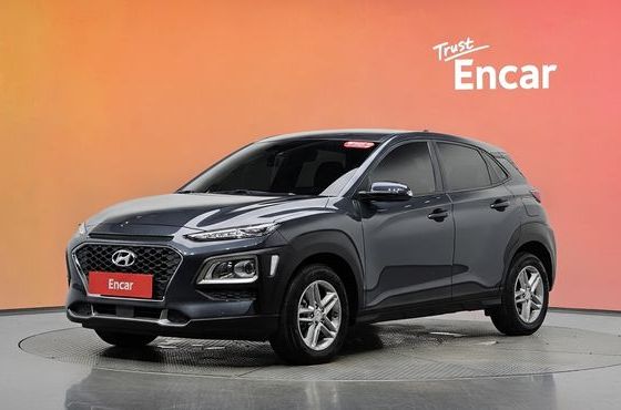 Hyundai Kona 1.6 Turbo 2WD Modern Choice — пробег 41 560 км — фото 1 из 5