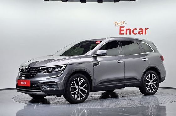 Renault (Samsung) QM6 2.0 LPe RE 2WD — пробег 113 241 км — фото 1 из 5