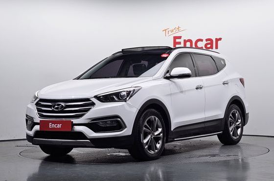 Hyundai Santafe Diesel 2.0 2WD Exclusive — пробег 139 719 км — фото 1 из 5
