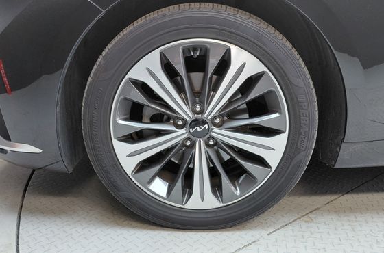 Kia K8 Noblesse — пробег 73 728 км — фото 5 из 5