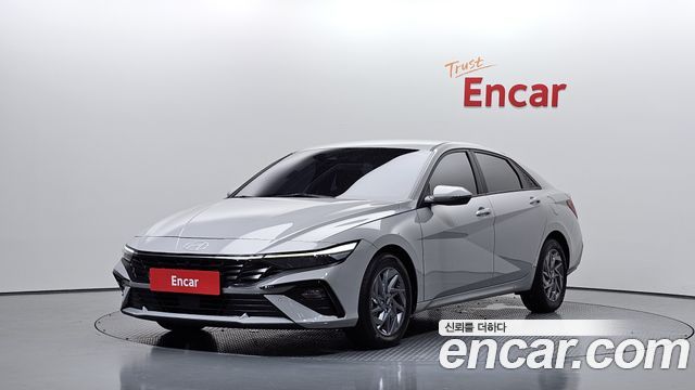 Hyundai AVANTE Modern — пробег 56 414 км — фото 1 из 5