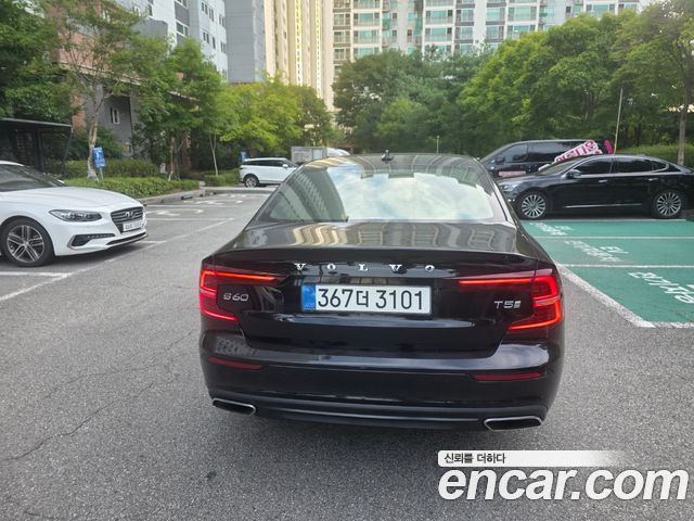 Volvo S60 из Кореи Encar